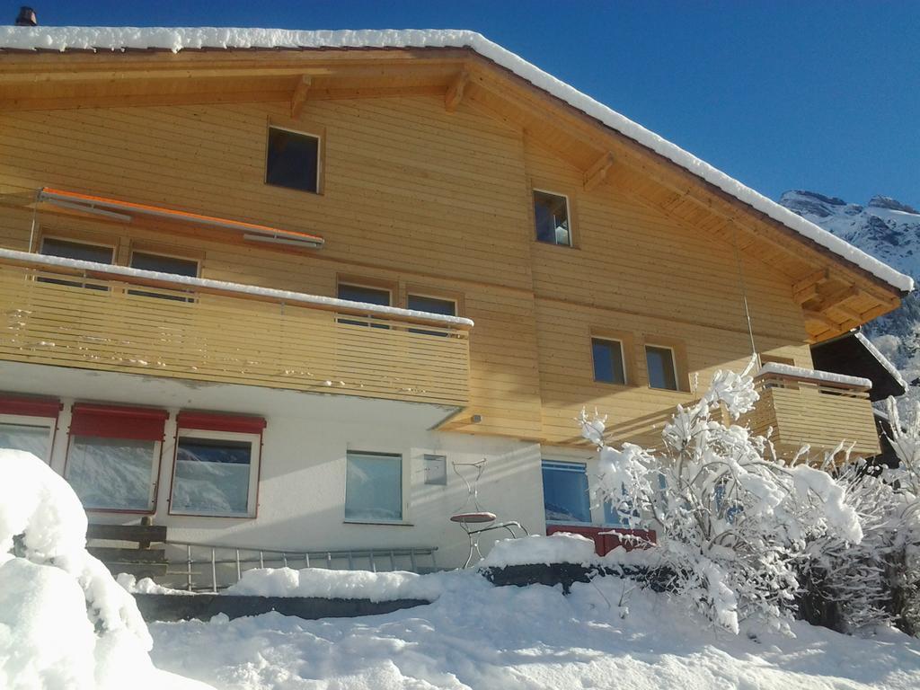 Chalet Viola - Verena'S Loft Apartment Wengen Exterior photo