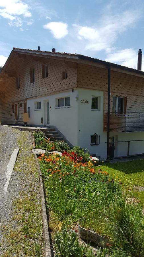 Chalet Viola - Verena'S Loft Apartment Wengen Exterior photo